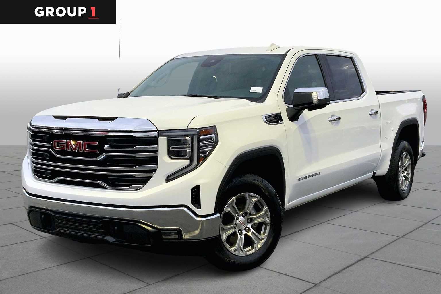 2024 GMC Sierra 1500 SLT's photo