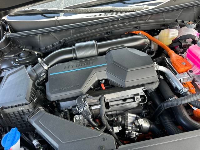 2025 Hyundai Tucson Hybrid SEL Convenience photo 3