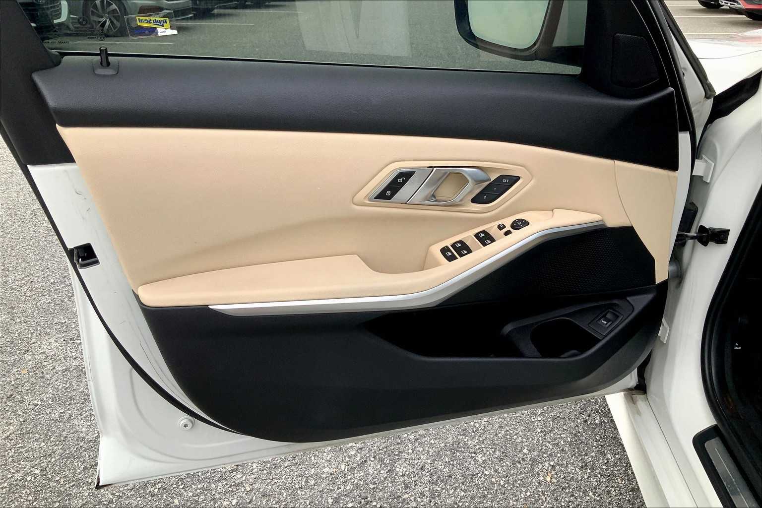 2020 Bmw 330i Sedan NA photo 19