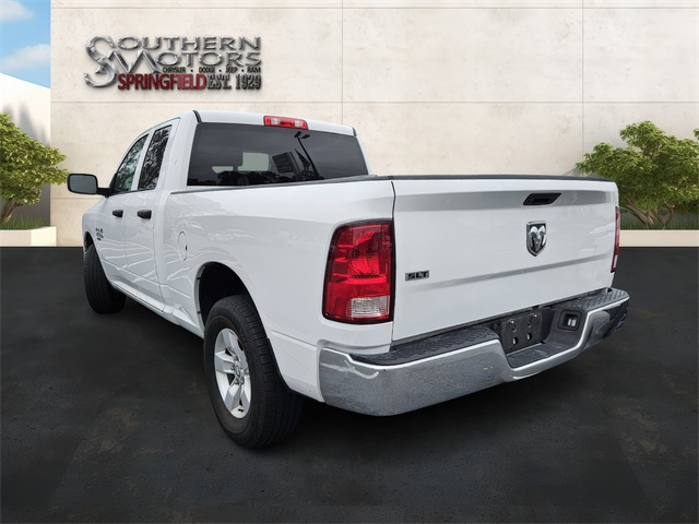 2024 Ram 1500 Classic SLT photo 7