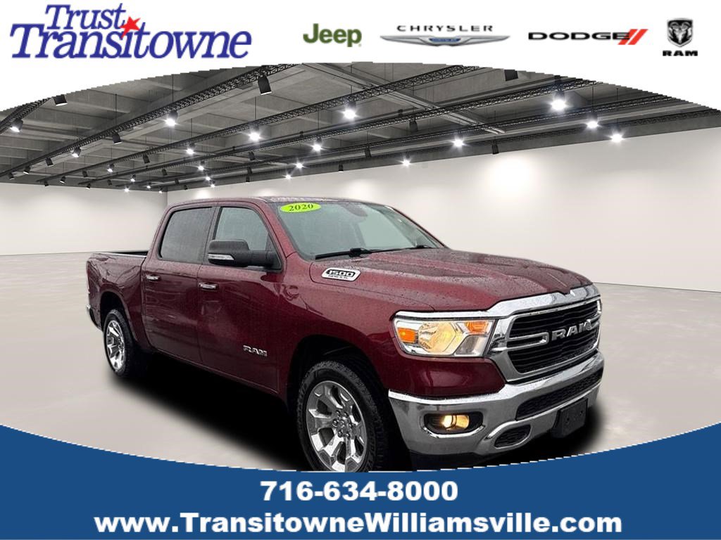 2020 RAM 1500 Big Horn's photo