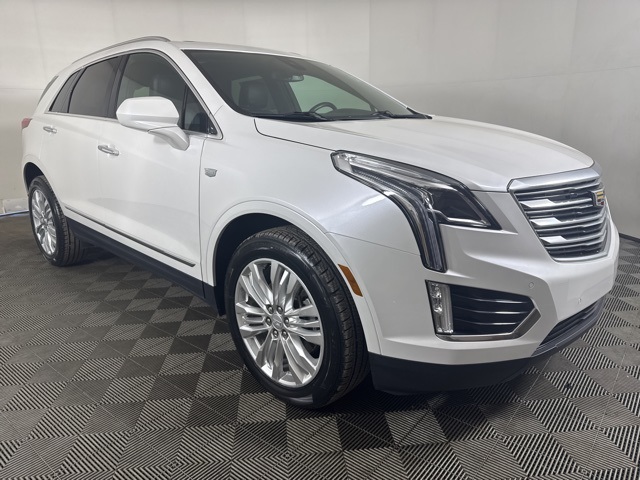 2017 Cadillac XT5 Premium Luxury