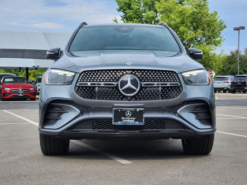 2026 Mercedes Benz GLE 350 4MATIC photo 2