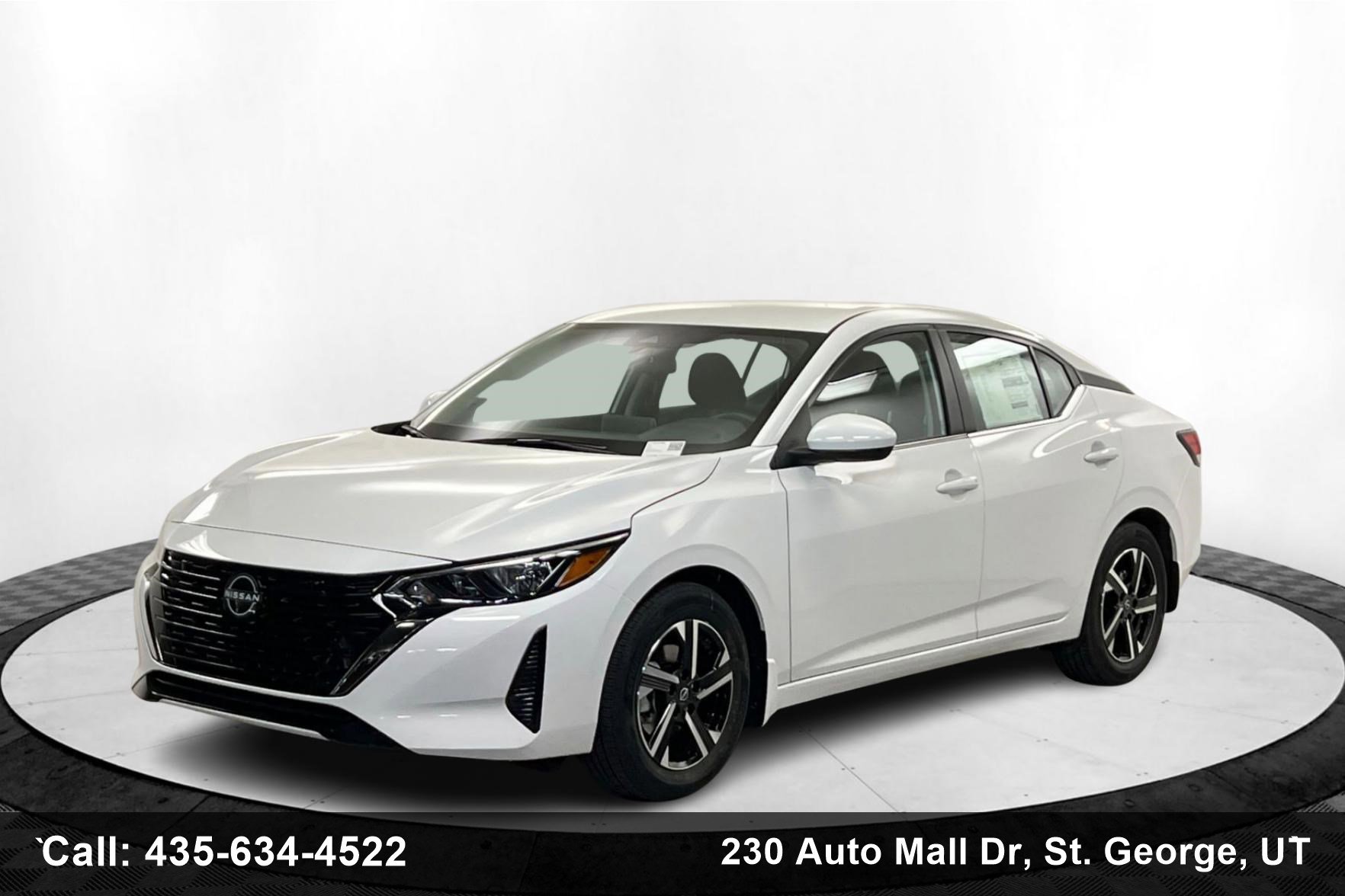 2025 Nissan Sentra SV's photo