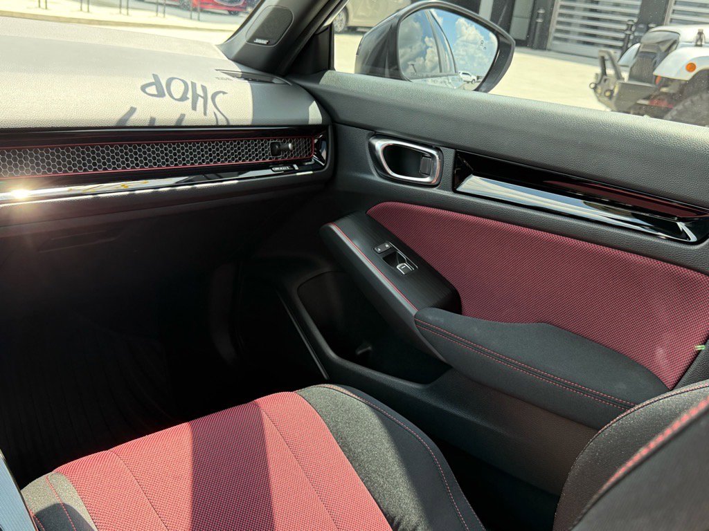 2025 Honda Civic Si photo 8