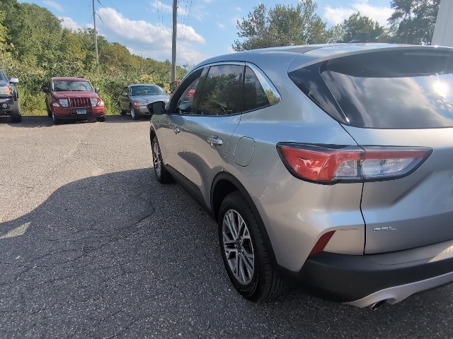 2022 Ford Escape Hybrid SEL photo 6