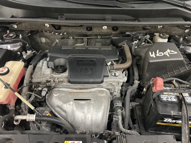 2018 Toyota RAV4 XLE photo 27