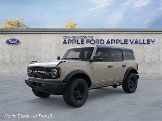 2025 Ford Bronco 4-Door Big Bend's photo
