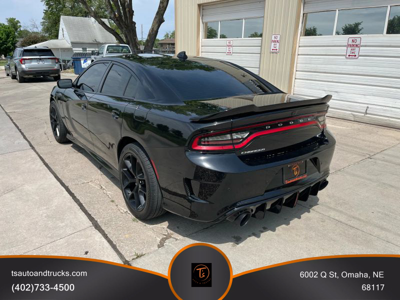 2023 Dodge Charger GT photo 3