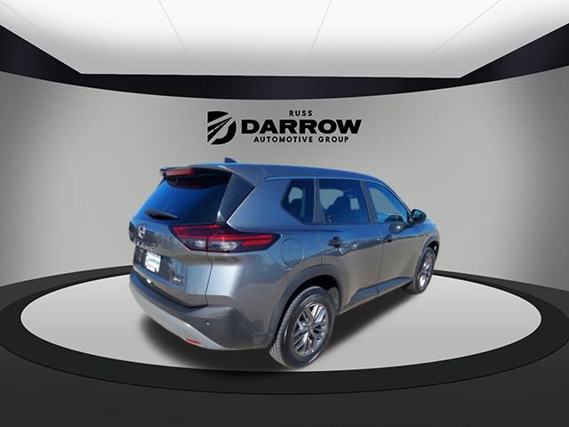 2023 Nissan Rogue S photo 4