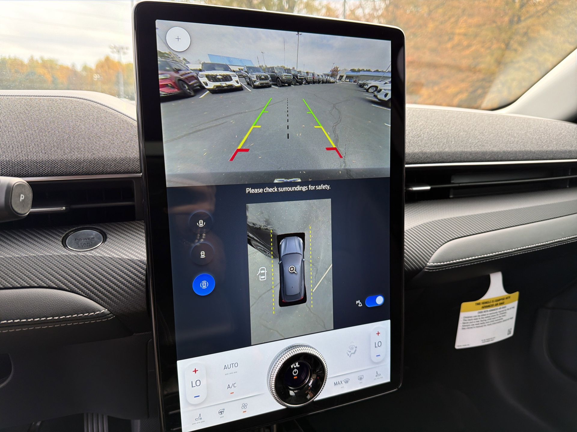 2025 Ford Mustang Mach-E Premium photo 3