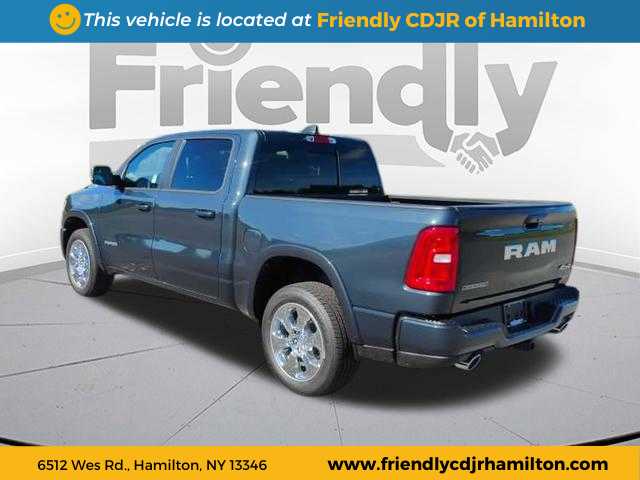 2026 Ram 1500 Big Horn photo 3