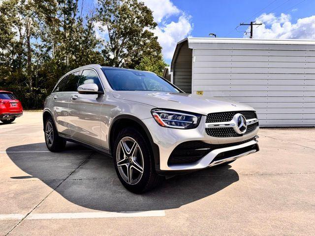 2022 Mercedes-Benz GLC GLC300