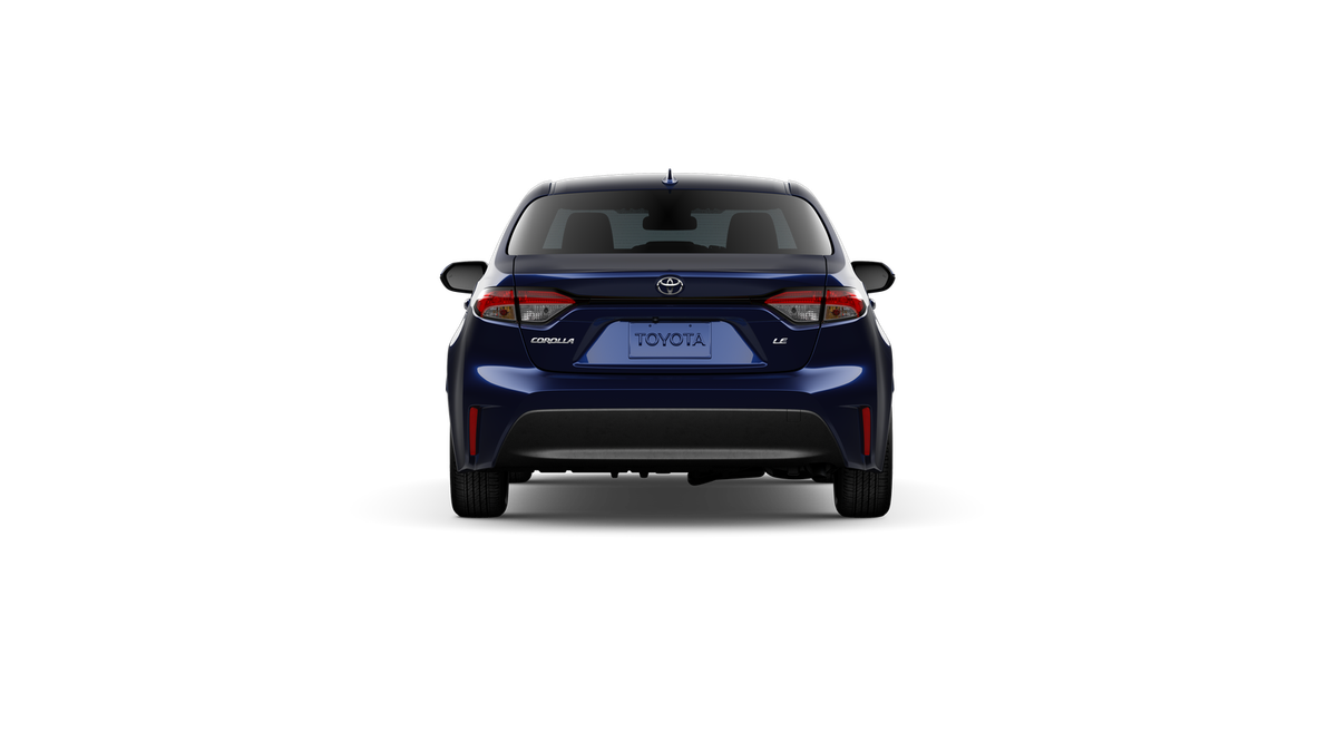 2026 Toyota Corolla LE photo 40