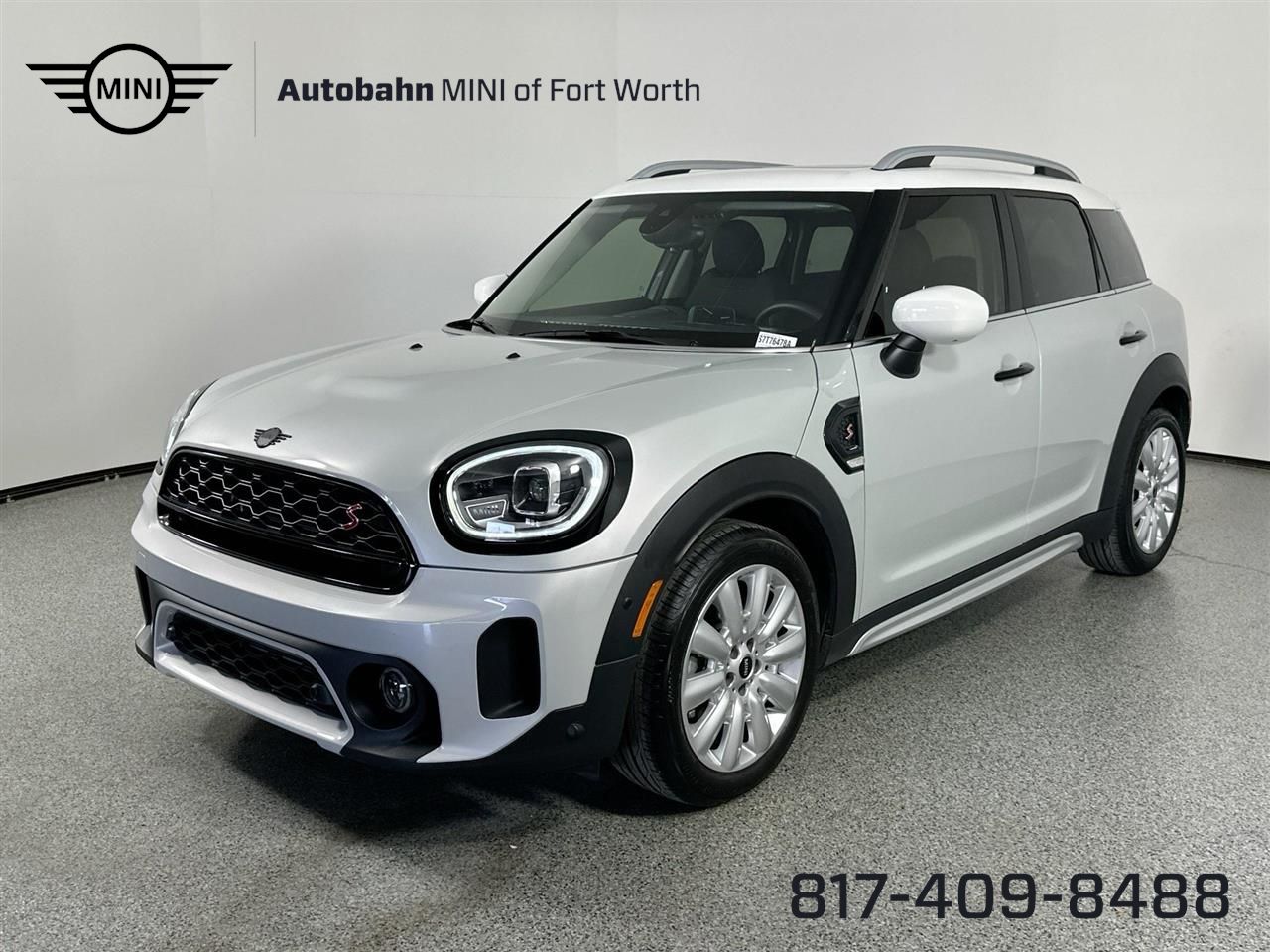 2022 MINI Countryman