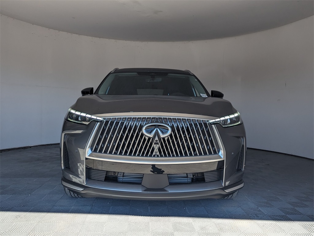 2026 Infiniti QX60 Luxe photo 2