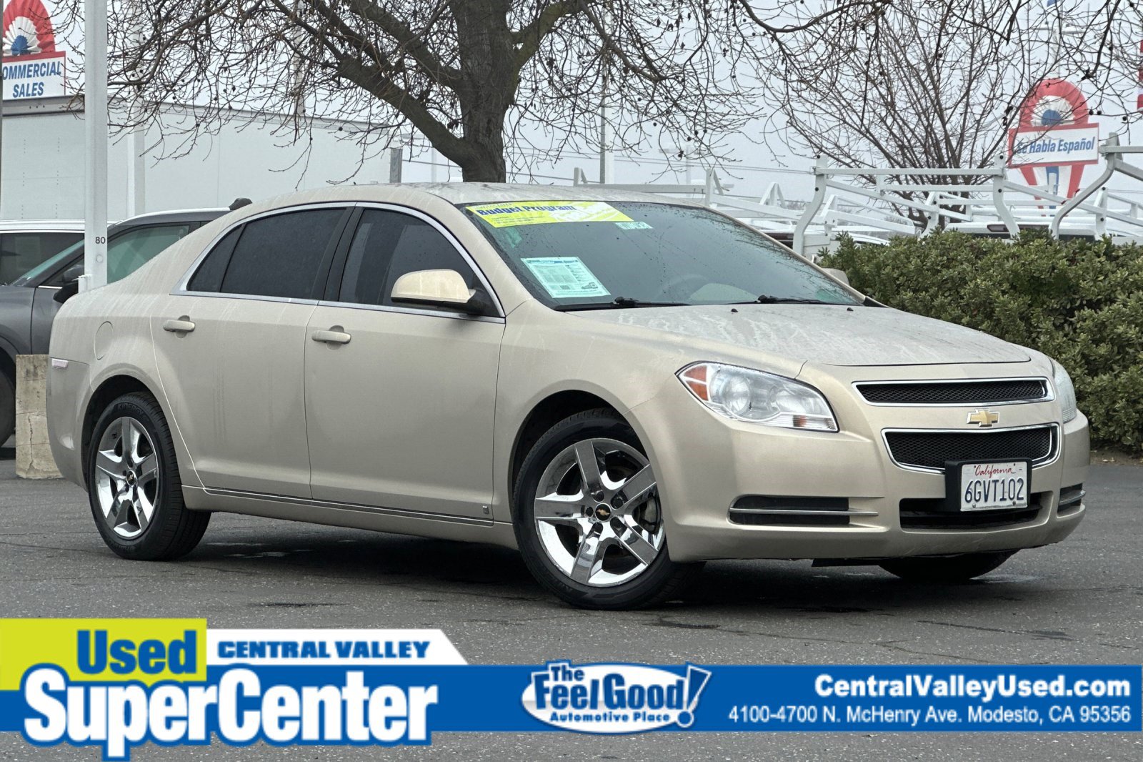 2009 Chevrolet Malibu 1LT