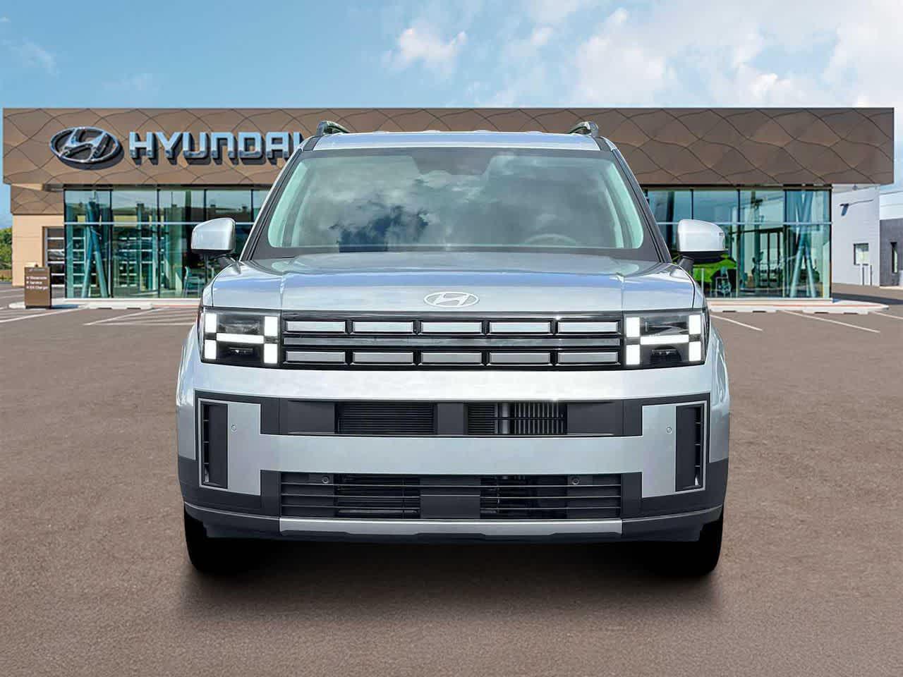 2026 Hyundai Santa Fe SEL photo 11