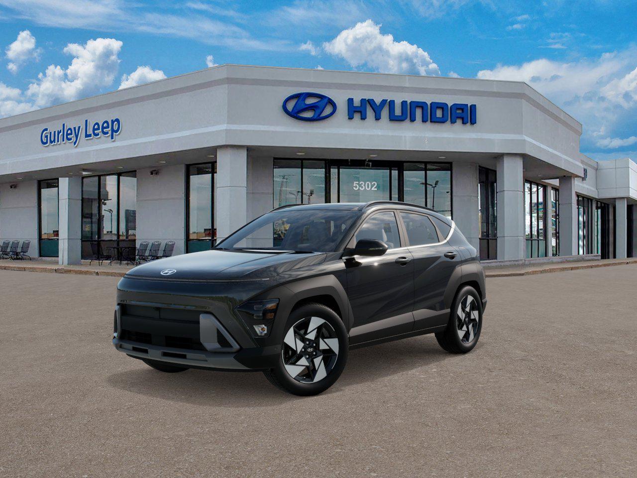 2026 Hyundai Kona SEL Sport's photo