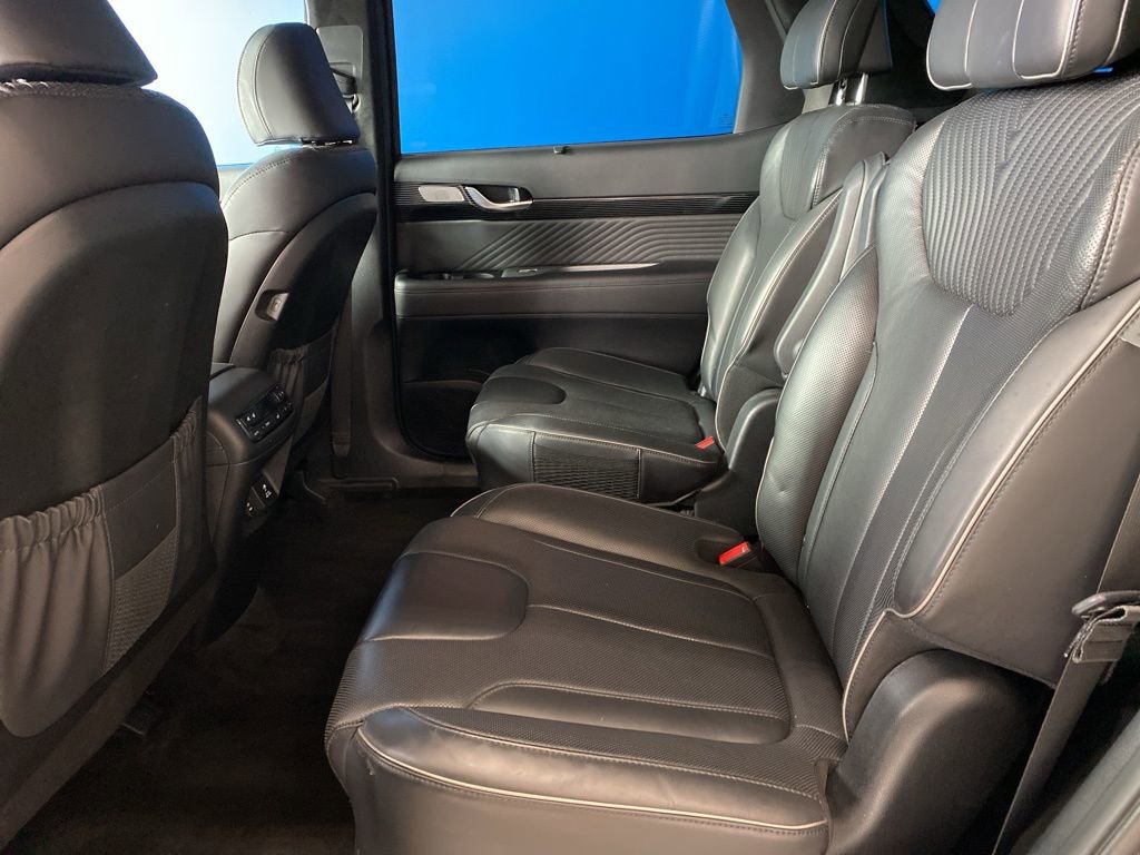 2024 Hyundai Palisade Calligraphy photo 19
