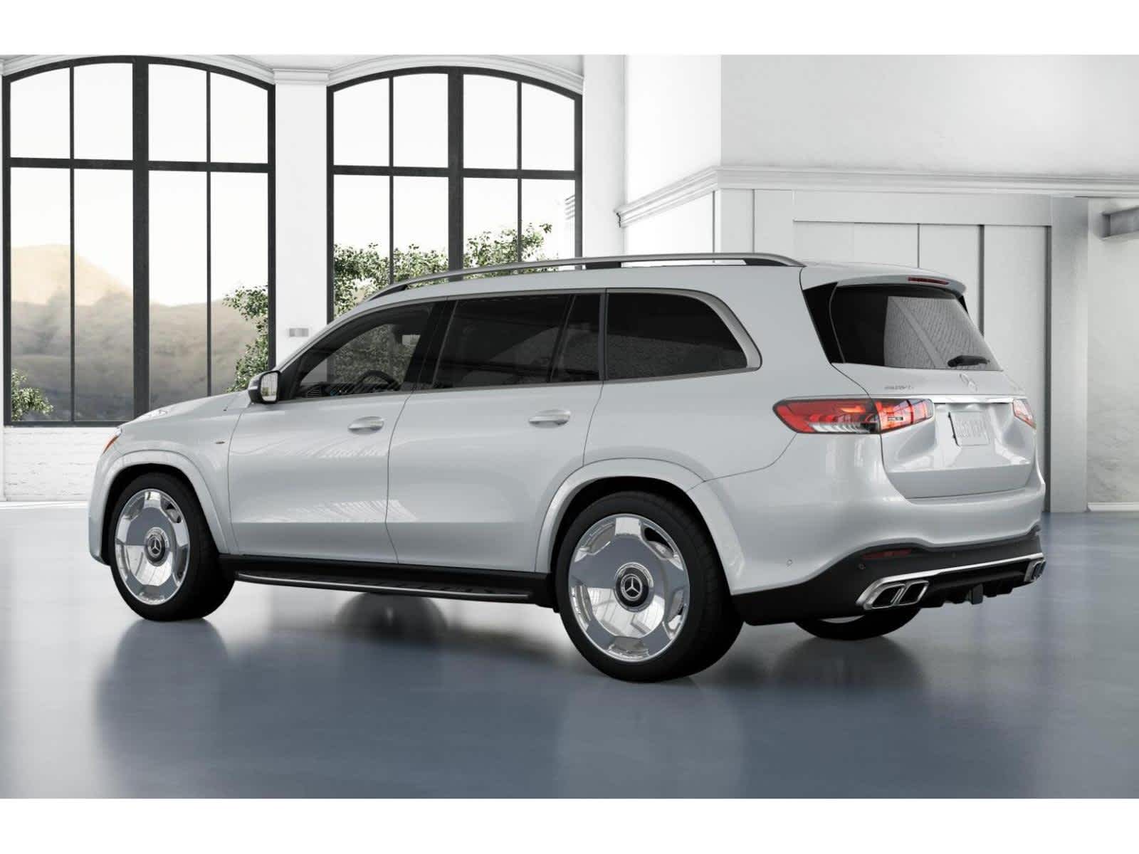 2026 Mercedes Benz GLS AMG 63 4MATIC photo 29