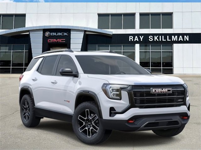 2026 GMC Terrain AT4's photo