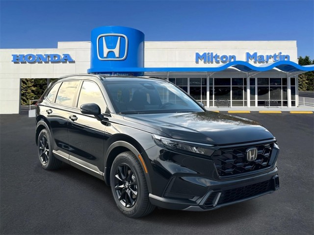 New Honda CR-V Hybrid for Sale in Gainesville, GA