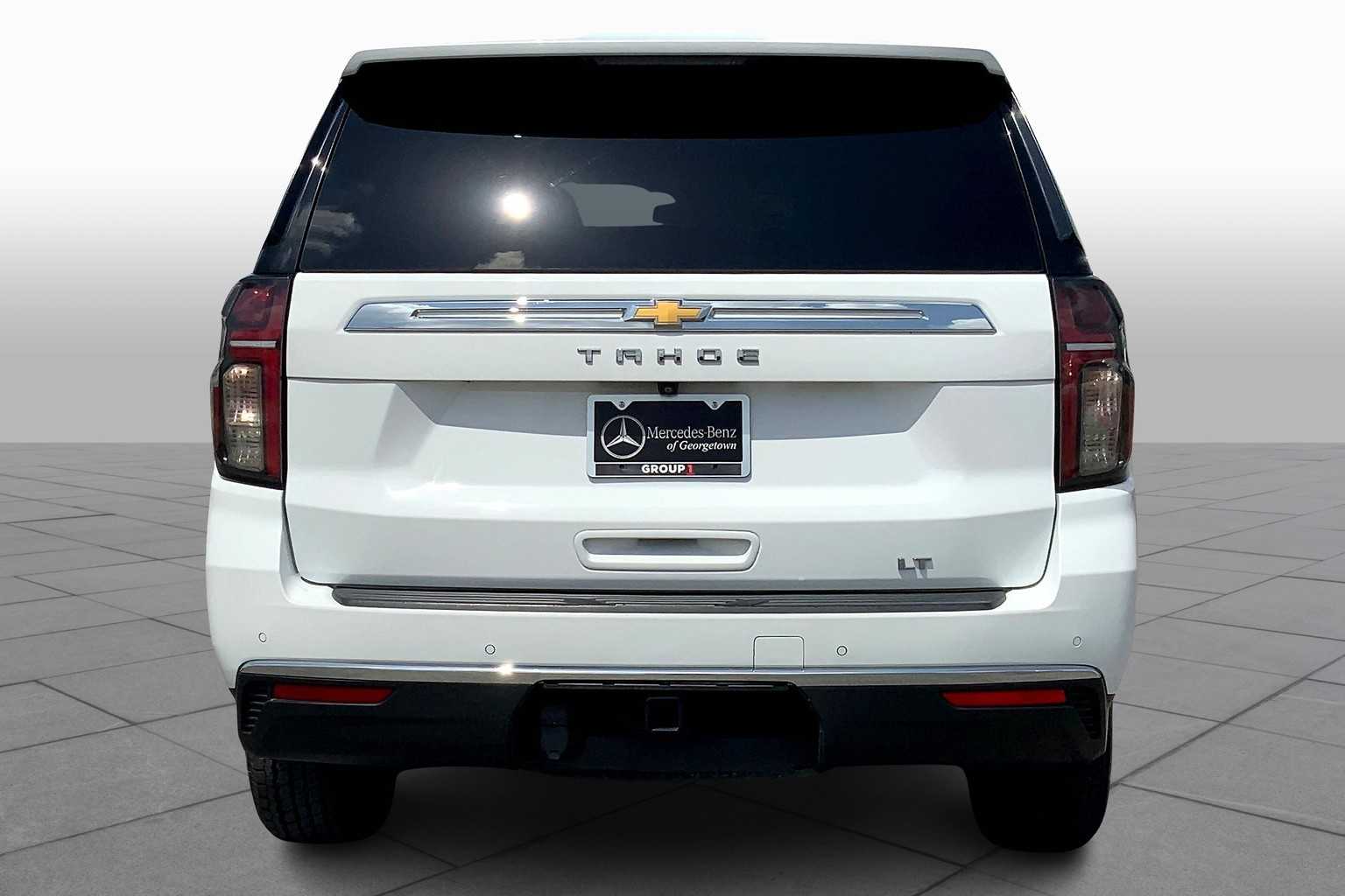2021 Chevrolet Tahoe LT photo 7