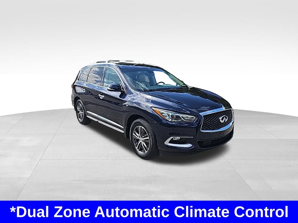 2016 Infiniti QX60 Base photo 2