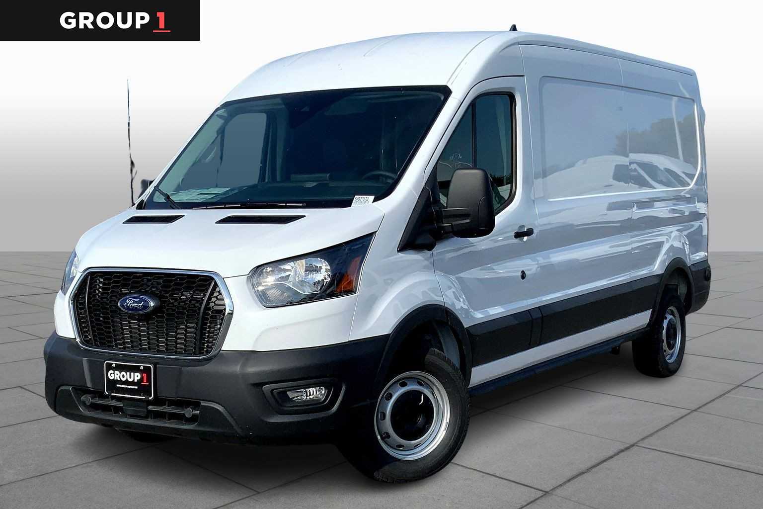 2025 Ford Transit Van Base's photo