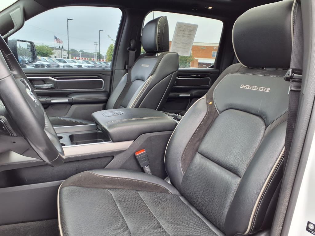 2022 Ram 1500 Laramie photo 4