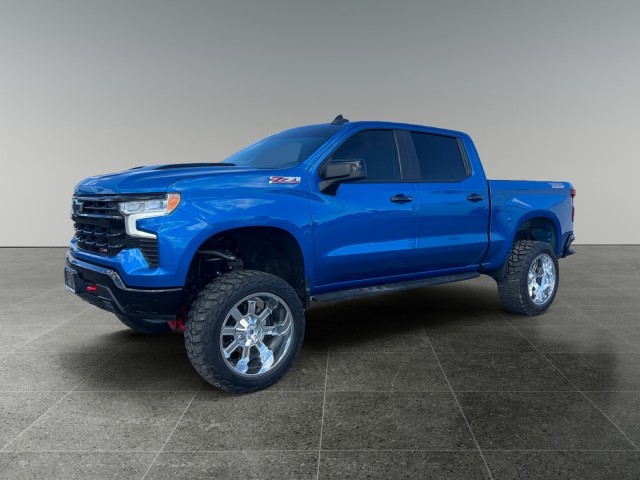 2022 Chevrolet Silverado 1500 LT Trail Boss's photo