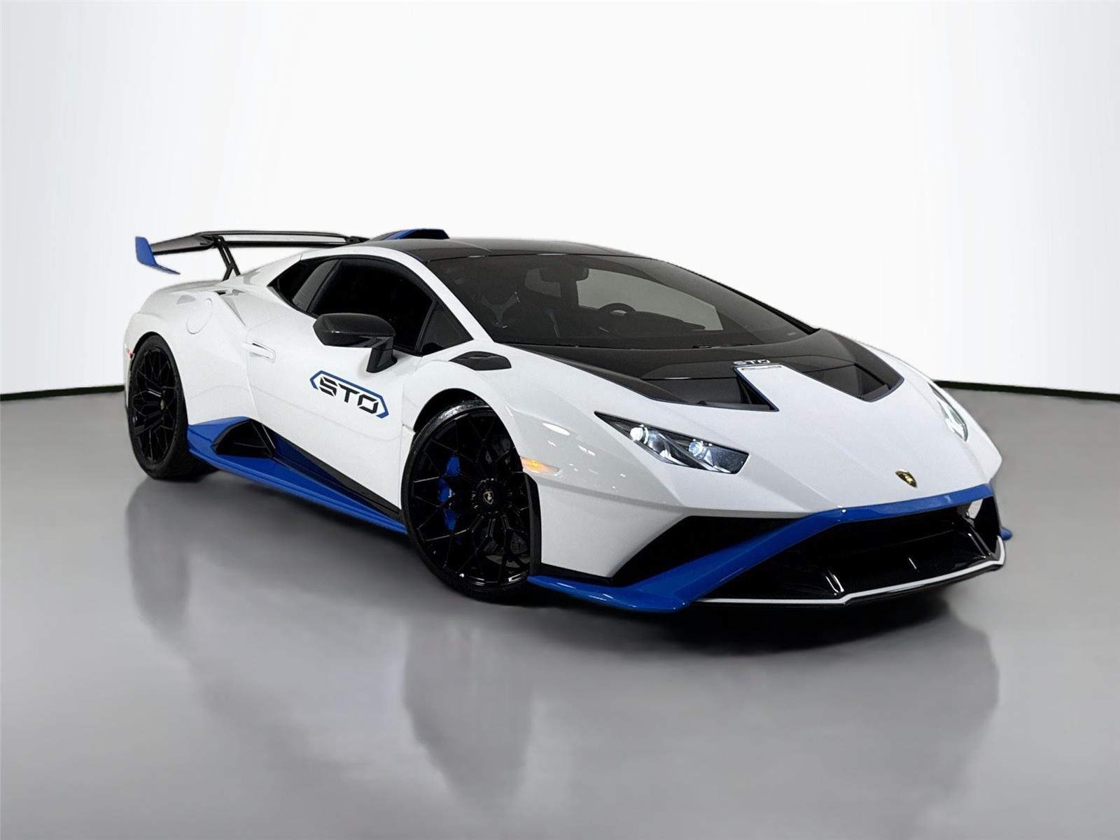 2023 Lamborghini Huracan STO STO photo 39