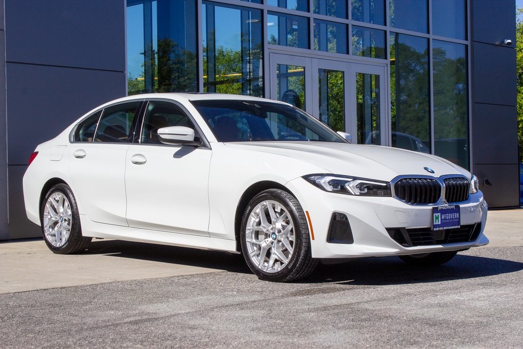 2025 Bmw 330i xDrive photo 3