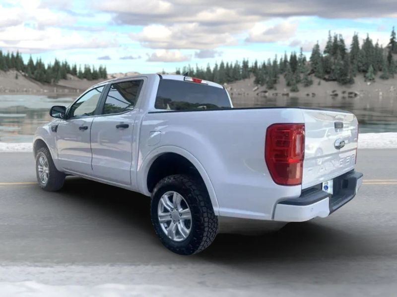 2023 Ford Ranger XLT photo 12