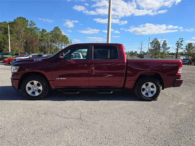 2021 Ram 1500 Big Horn Lone Star photo 2