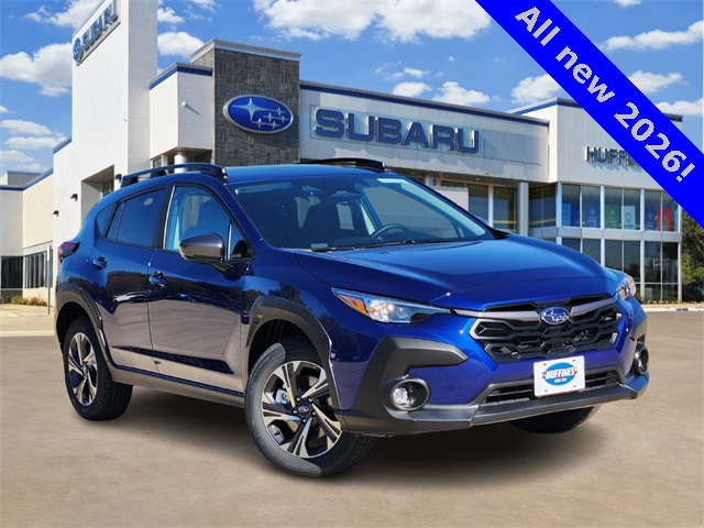 2026 Subaru Crosstrek Premium's photo