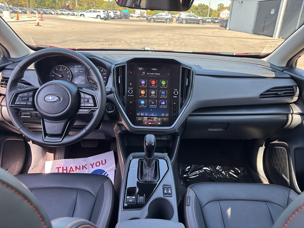 2025 Subaru Crosstrek Limited photo 14
