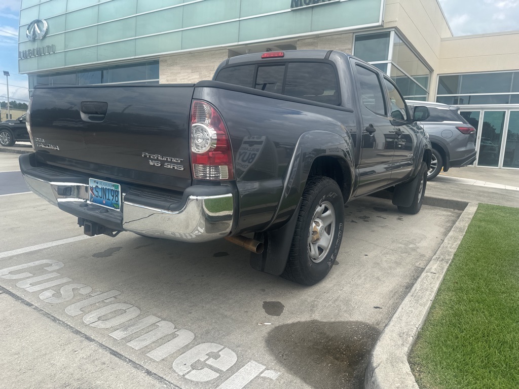 2013 Toyota Tacoma PreRunner SR5 photo 7
