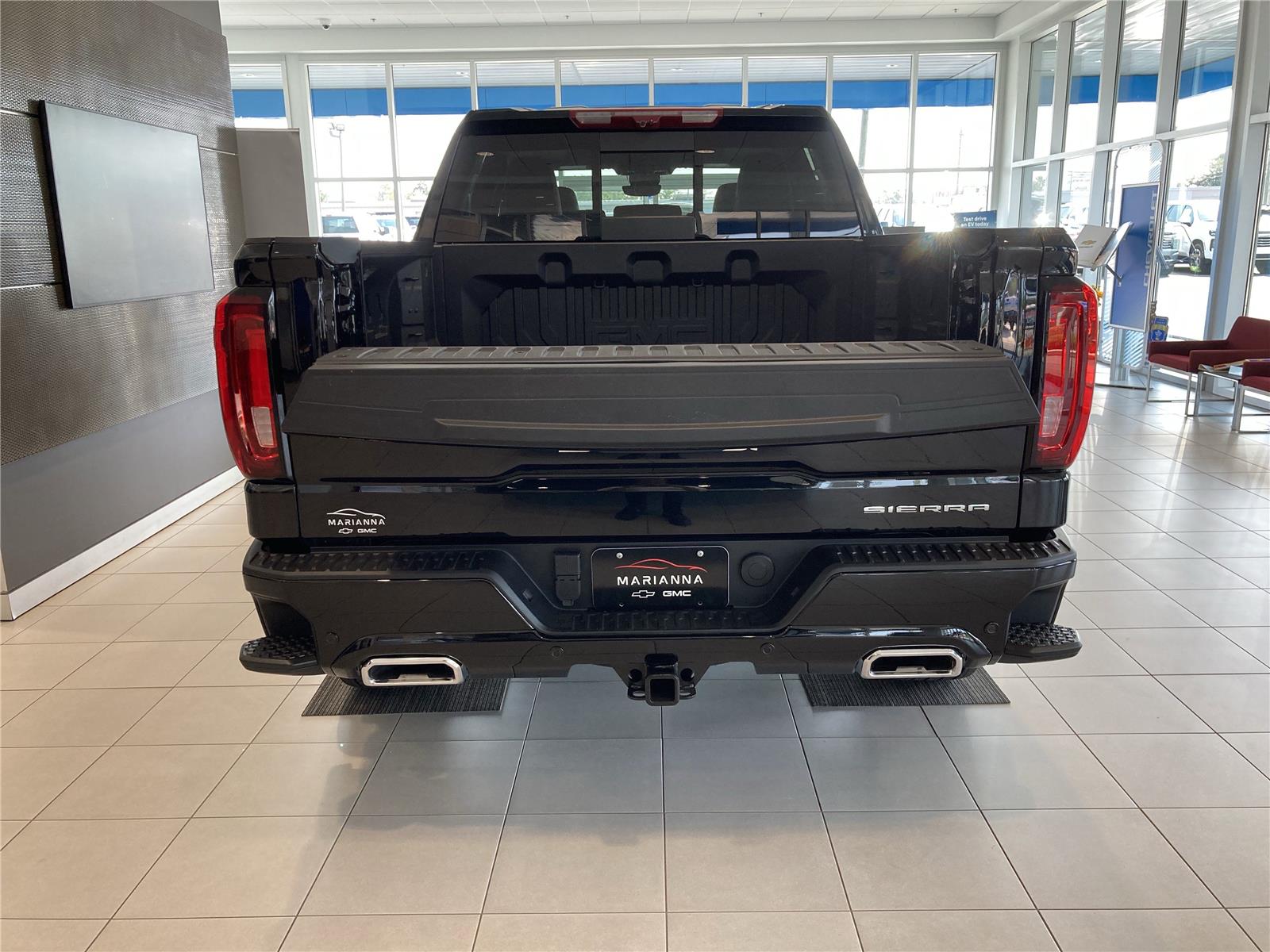 2026 Gmc Sierra 1500 Denali Ultimate photo 35