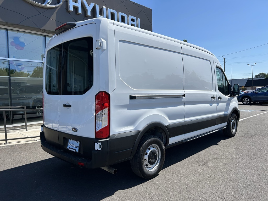 2022 Ford Transit photo 6