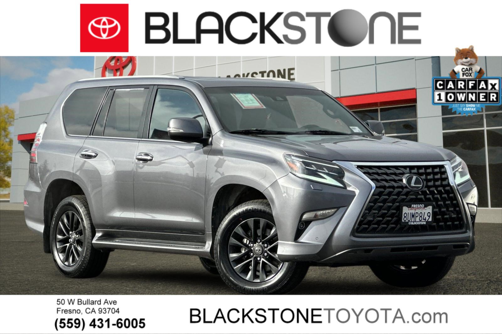 2021 Lexus GX PREMIUM's photo