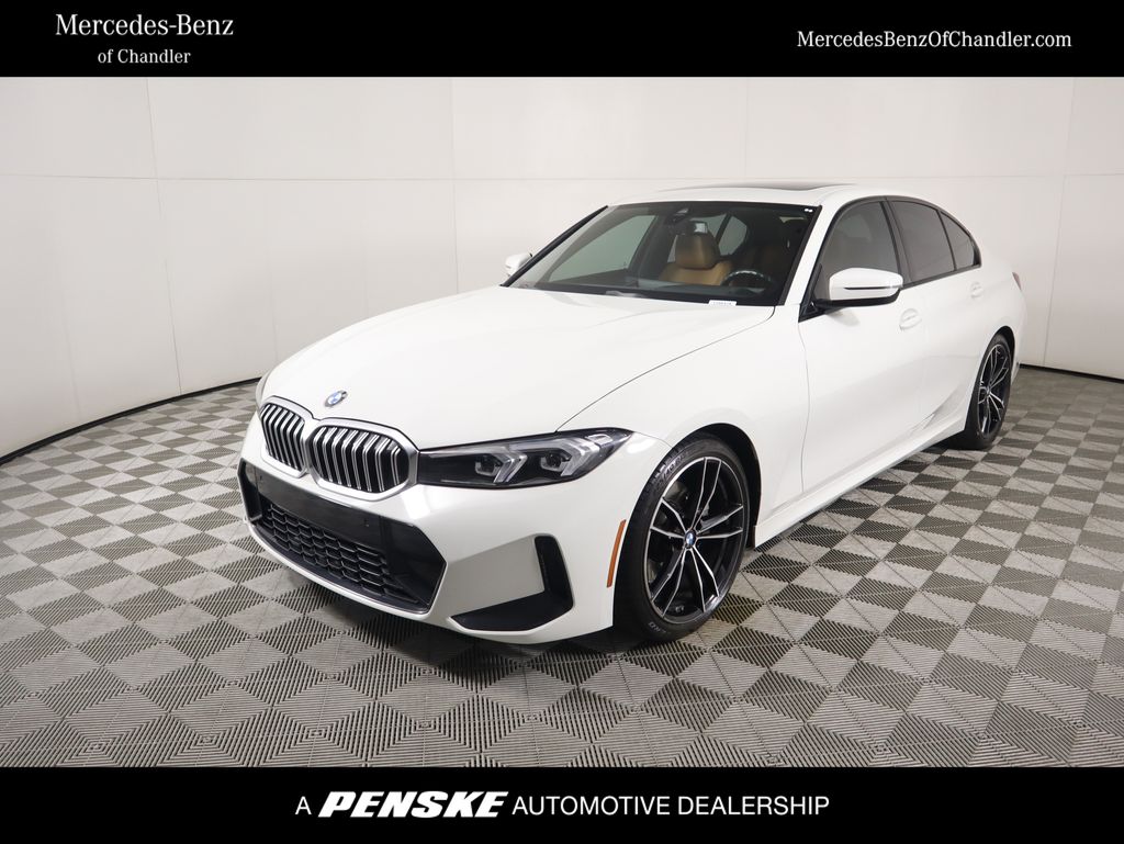 2023 BMW 3 Series 330i