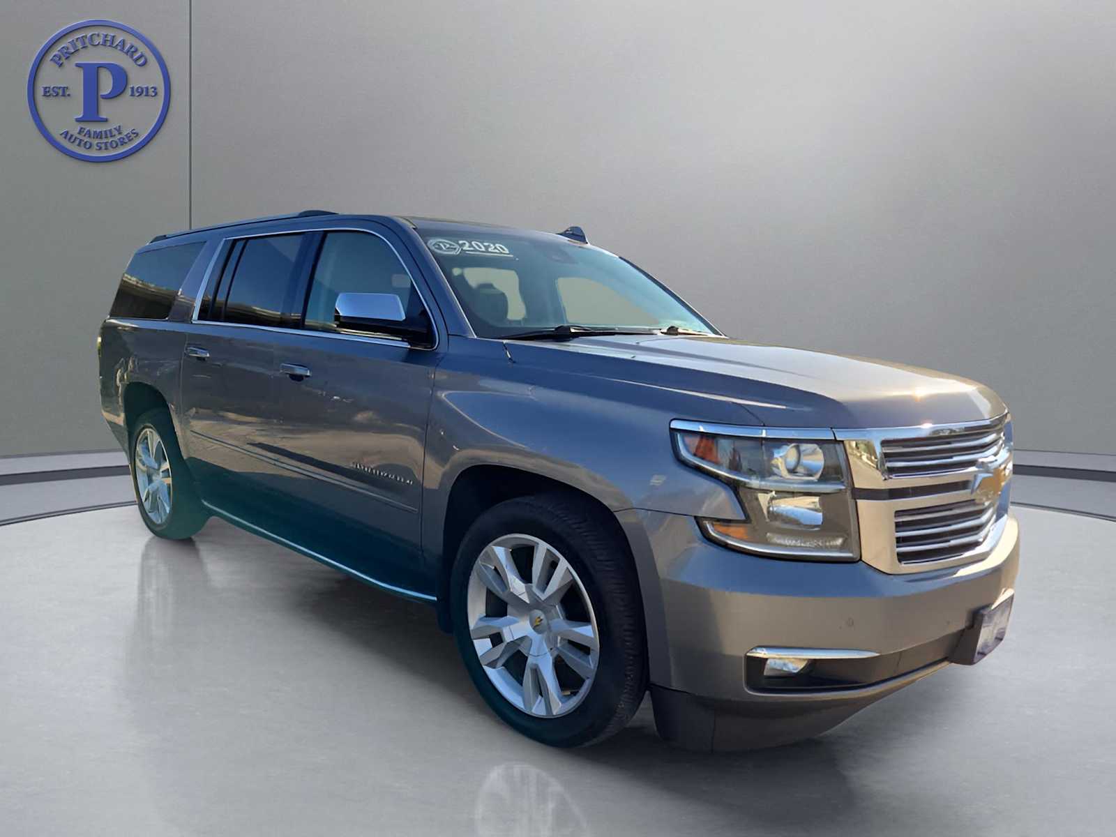2020 Chevrolet Suburban