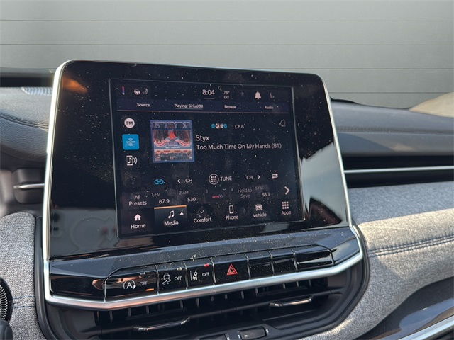 2025 Jeep Compass Latitude photo 21