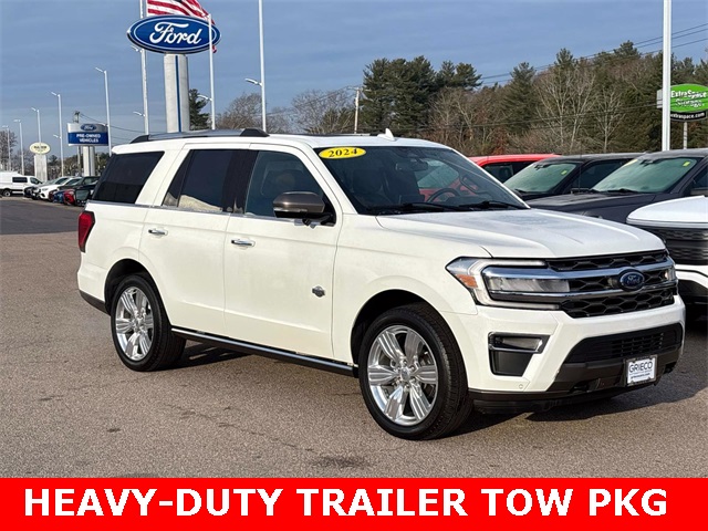 2024 Ford Expedition King Ranch's photo