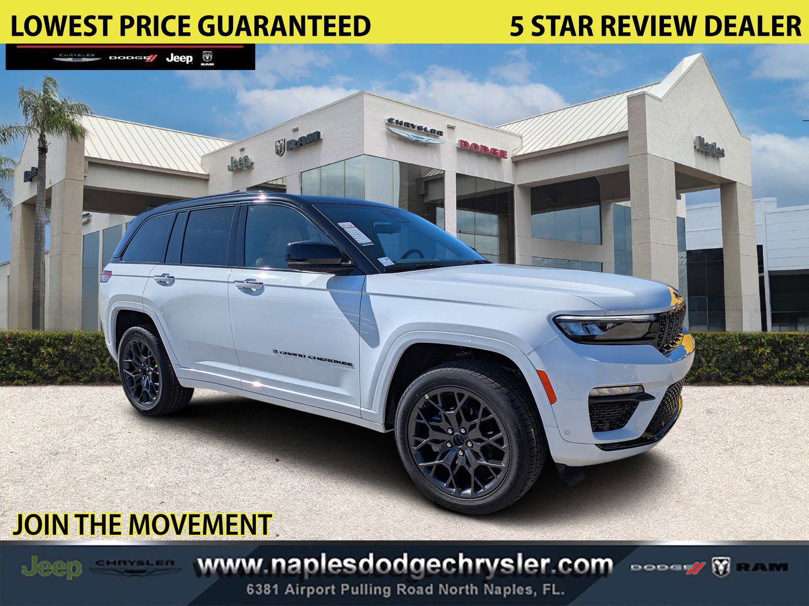 2025 Jeep Grand Cherokee Summit's photo