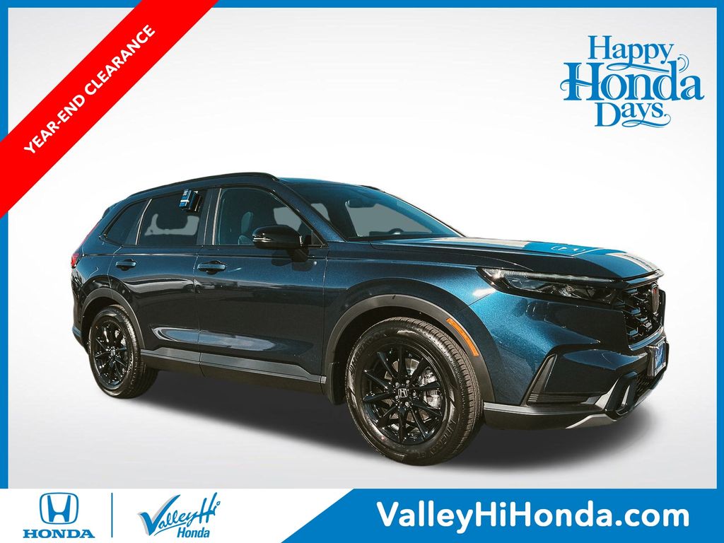 2026 Honda CR-V Sport's photo