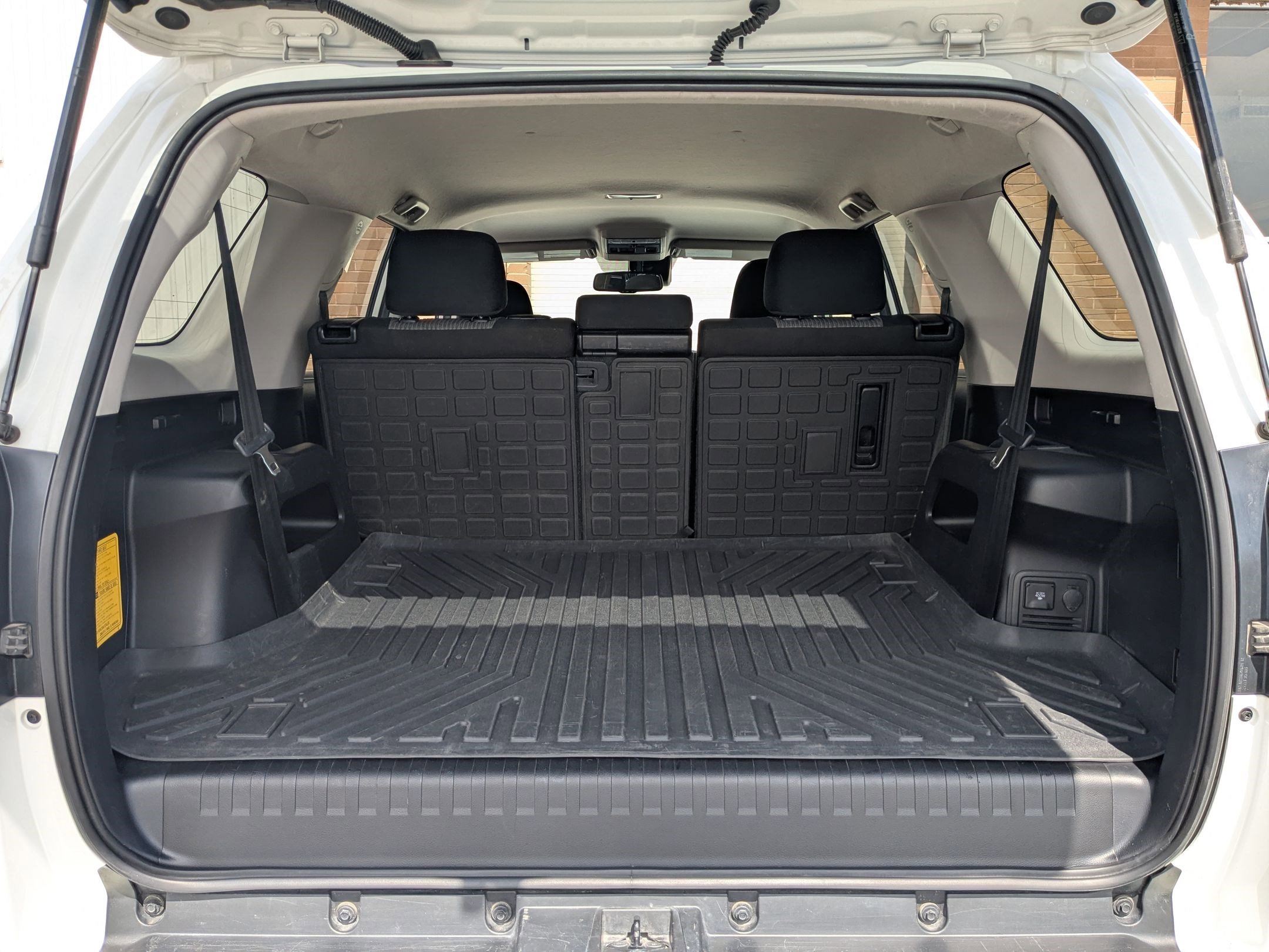 2021 Toyota 4Runner SR5 photo 31