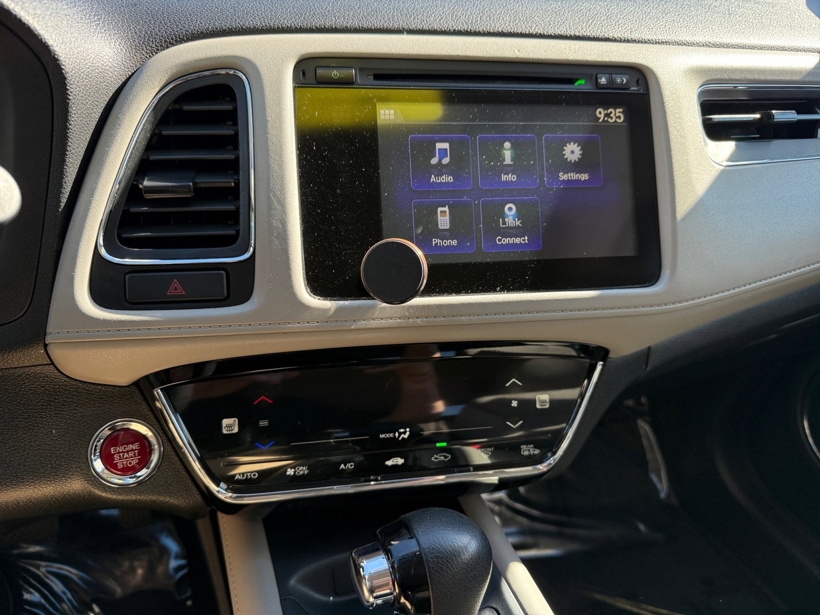 2017 Honda HR-V EX photo 12